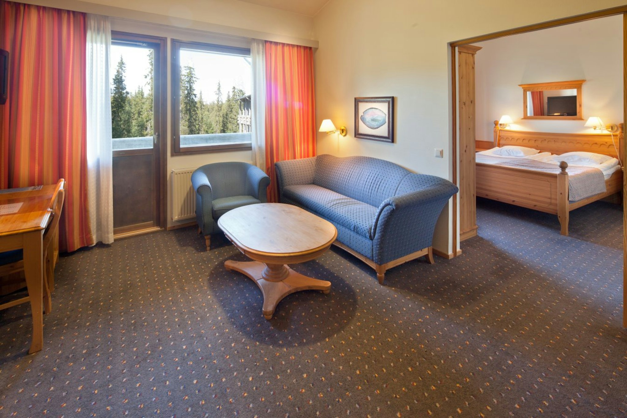 Lapland Hotels Luostotunturi 11/23