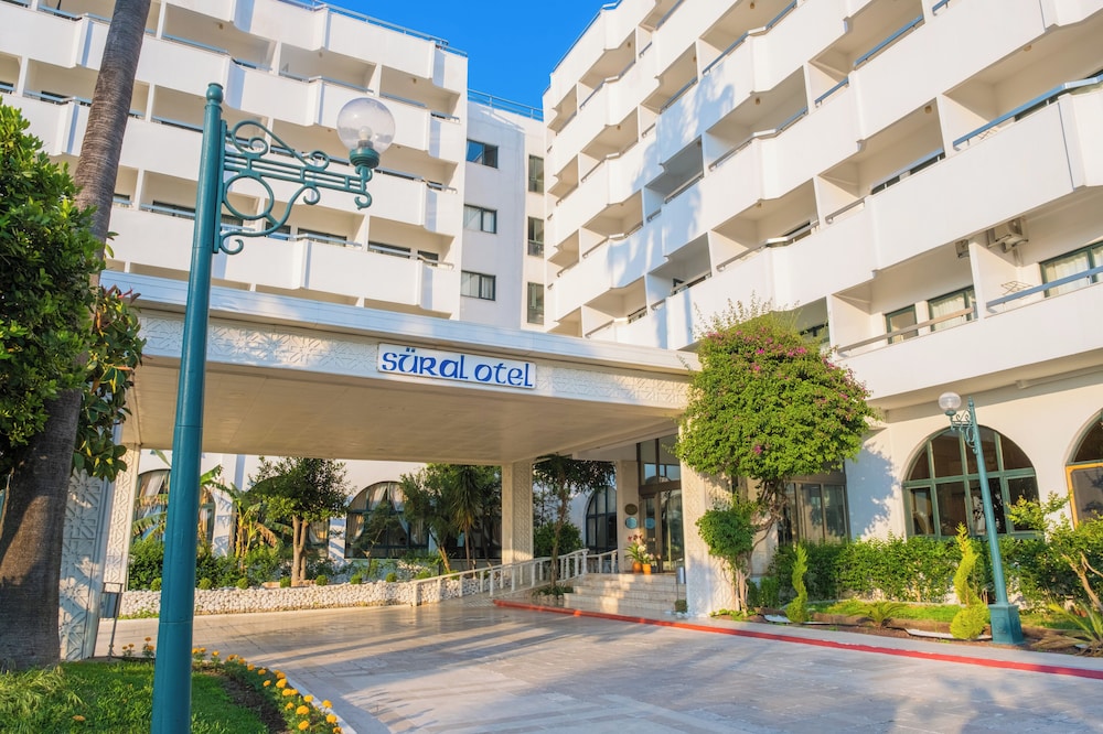 Sural Hotel 52/63