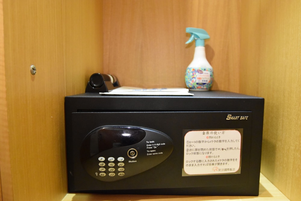 Tokyo International Hotel 30/58