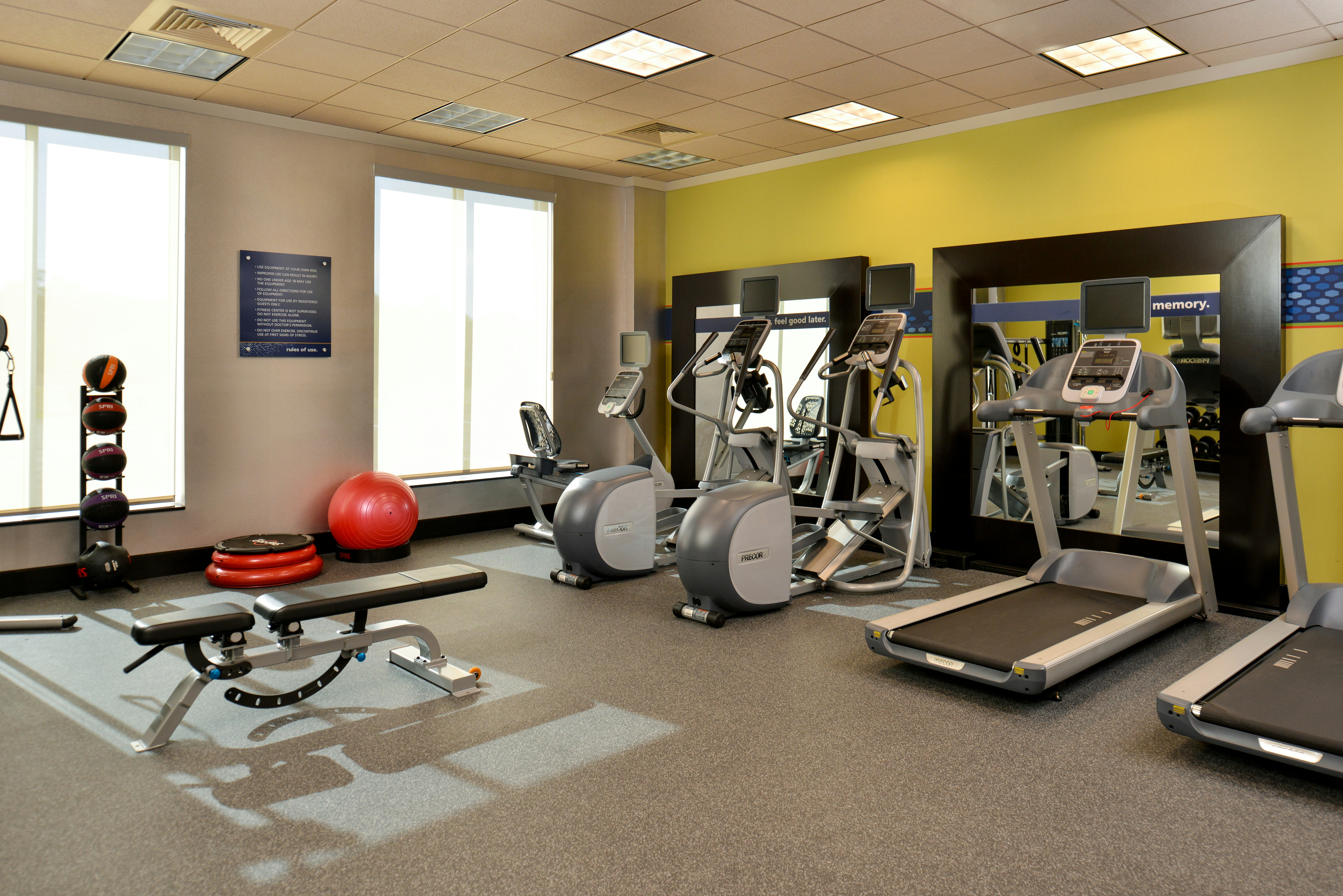Hampton Inn Suites Orlando Downtown South Medical Center 27/46