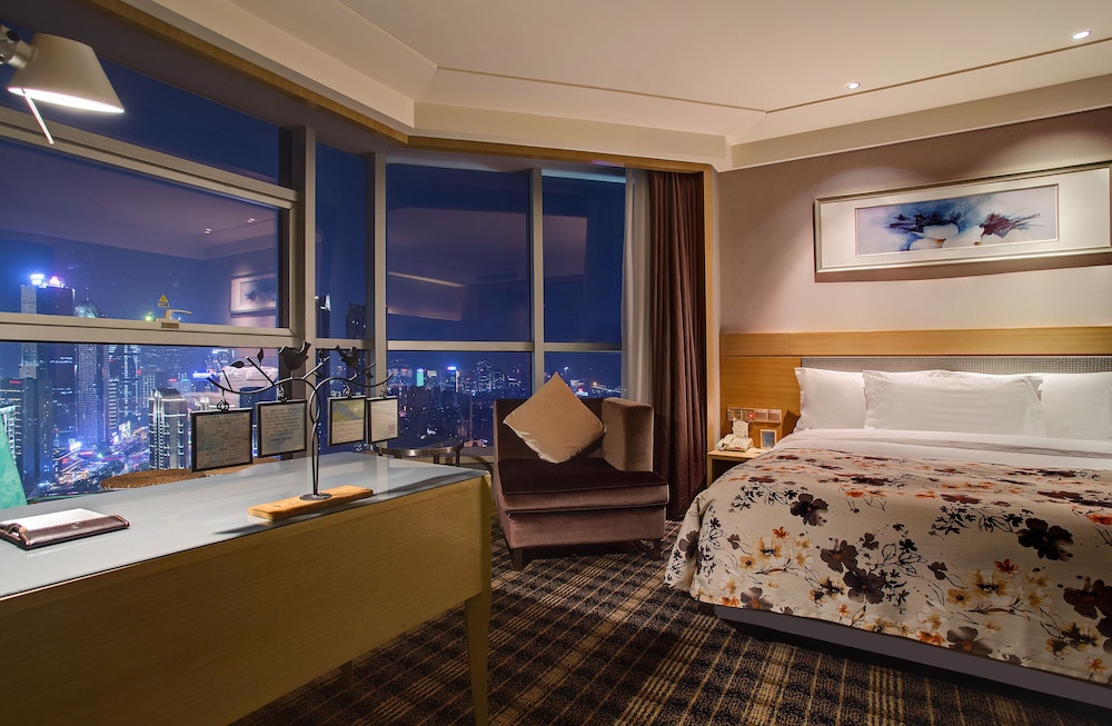 Grand Skylight International Hotel Nanchang 14/34