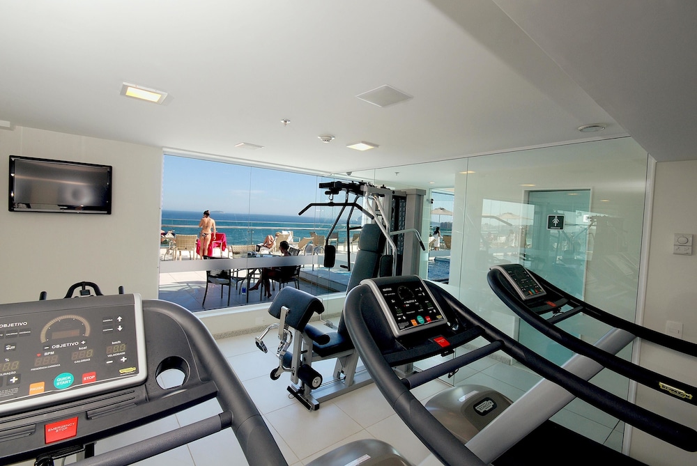 Arena Copacabana Hotel 33/39