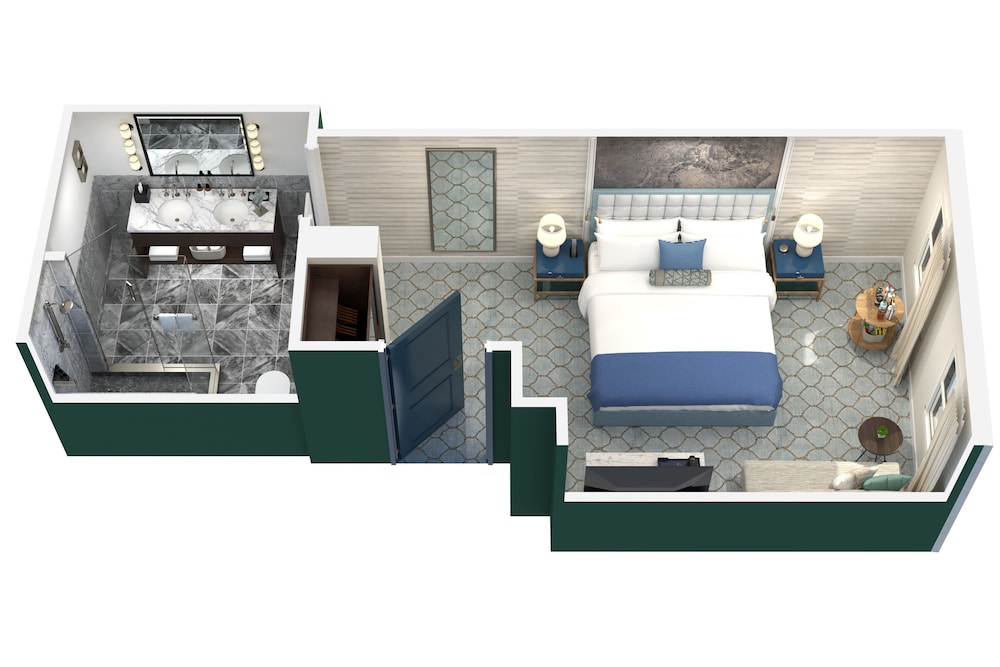 The Wall Street Hotel 41/50