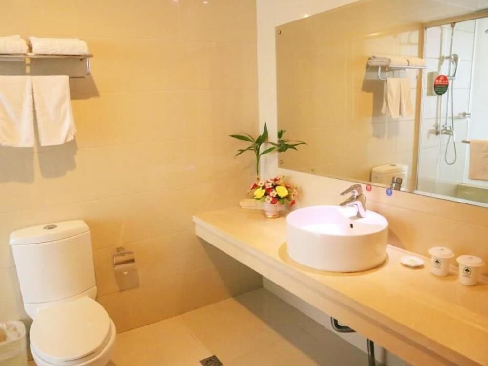 Greentree Inn Zhoushan Xincheng Business Hotel 45/49