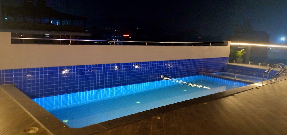 Cosmique Clarks Inn Suites Goa 11/48