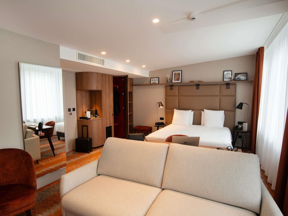 Mercure Fribourg Centre Remparts 23/54