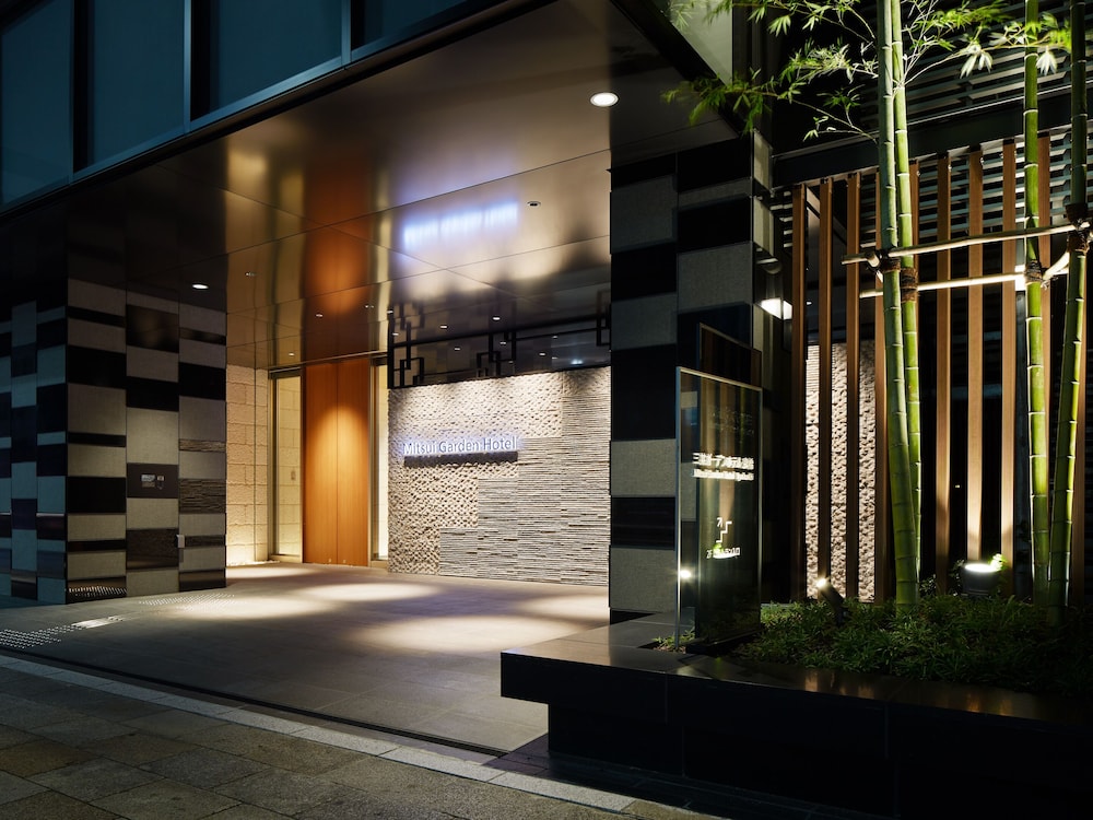三井ガーデンホテル京橋 写真1