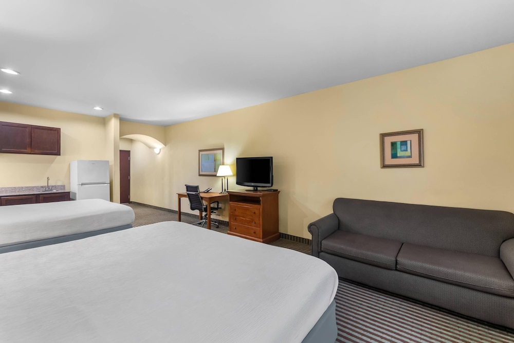 Quality Inn & Suites - Marlin 25/56