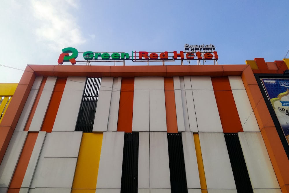 Green Red Hotel Syariah Jombang 1/73
