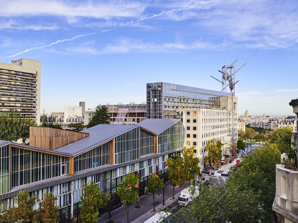 Ibis Paris Avenue D'italie 13Eme 2/74
