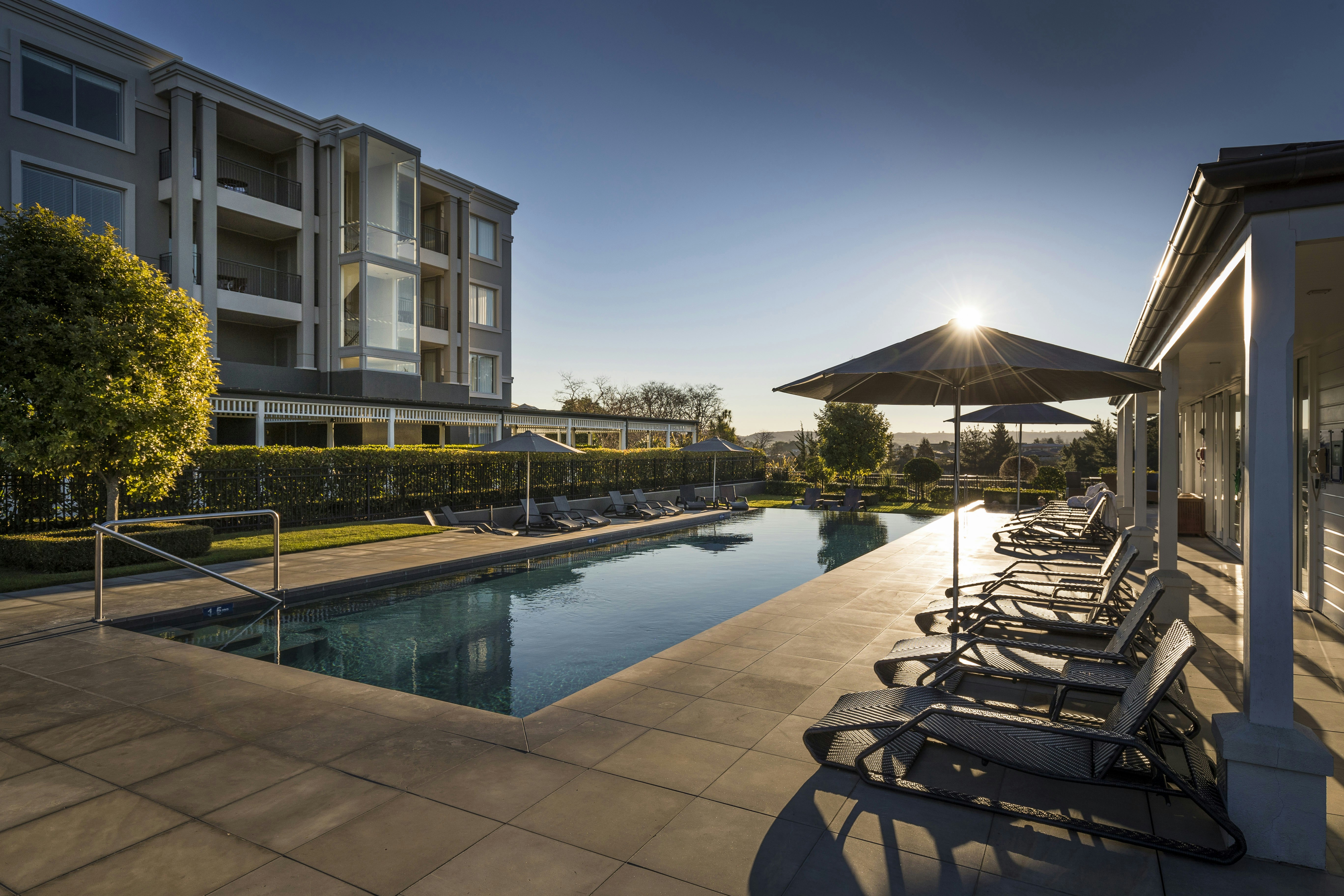 Hilton Lake Taupo 69/70
