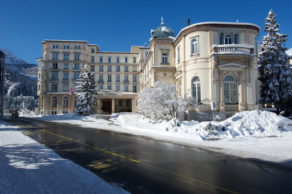 Hotel Reine Victoria 85/87