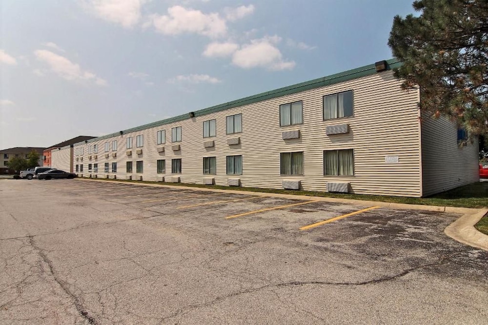 Motel6 Merrillville, IN 41/53
