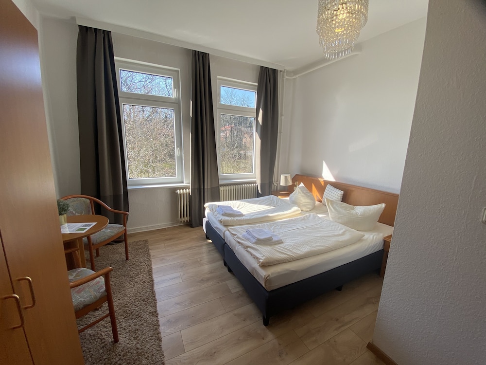 Berghotel Hahnenklee Mit Ferienhaus 4/50