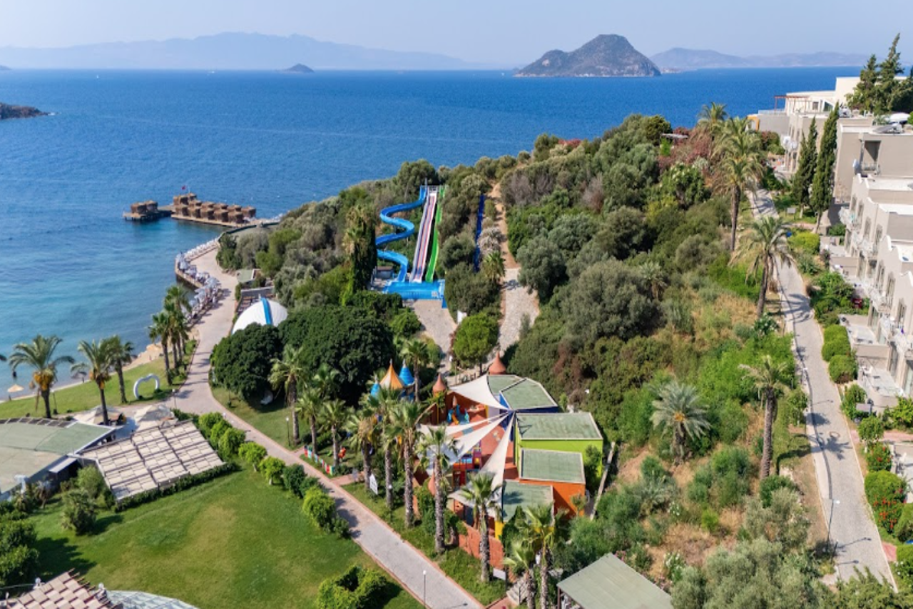 Yasmin Bodrum Resort 26/29