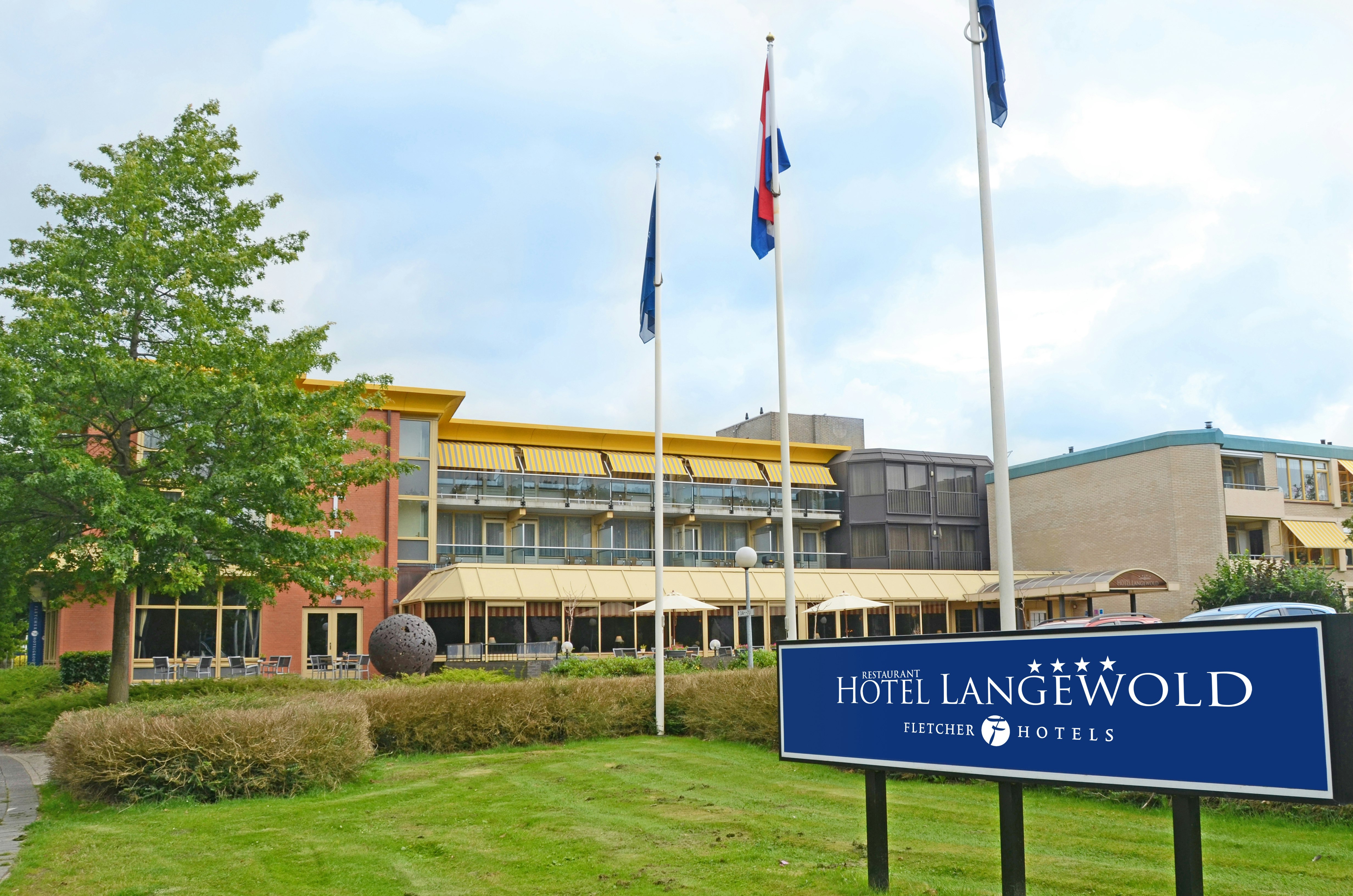 Fletcher Hotel-Restaurant Langewold 45/46
