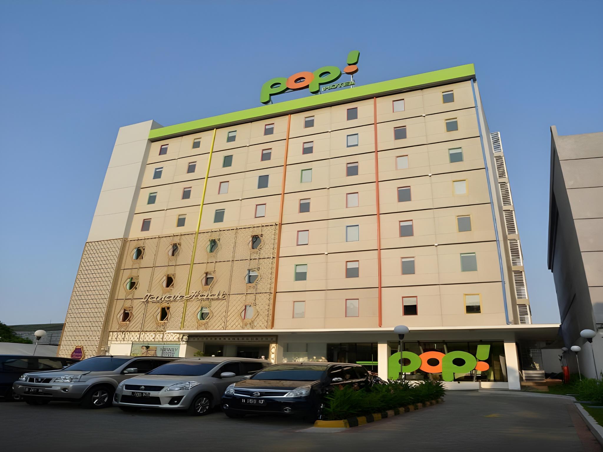 POP! HOTEL TEBET JAKARTA