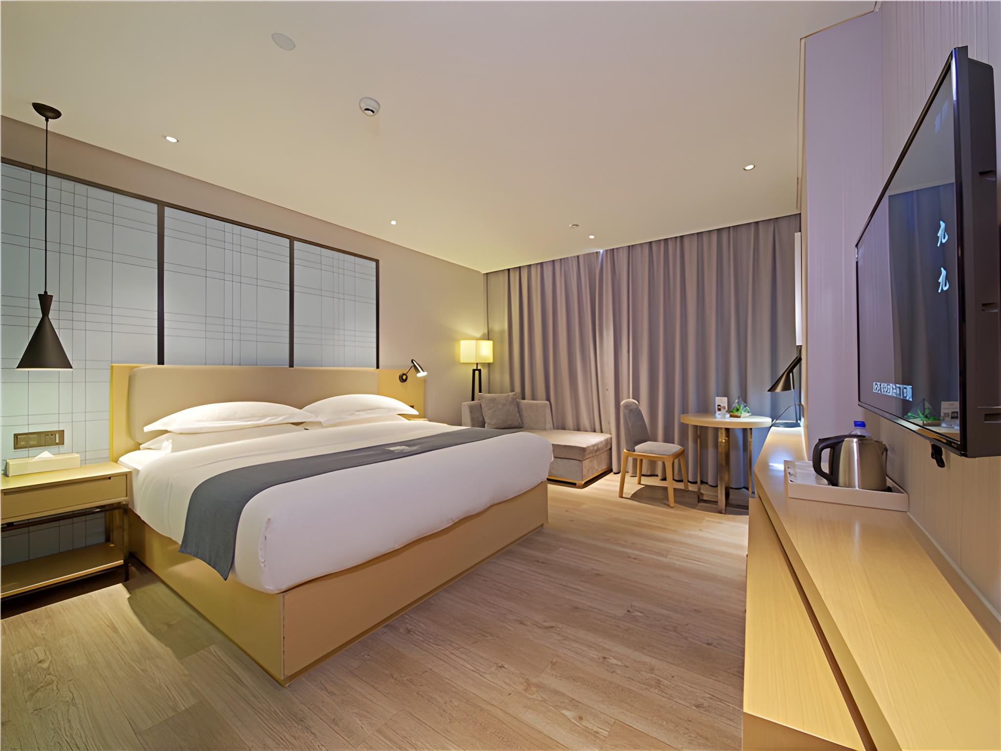 Echarm Hotel Guangzhou Kecun Metro Station 10/22
