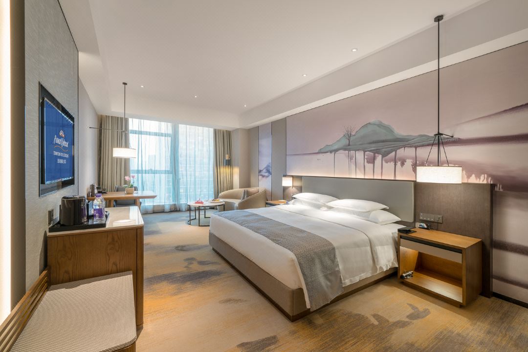 Howard Johnson by Wyndham Downtown Hotel Chongqing 14/50