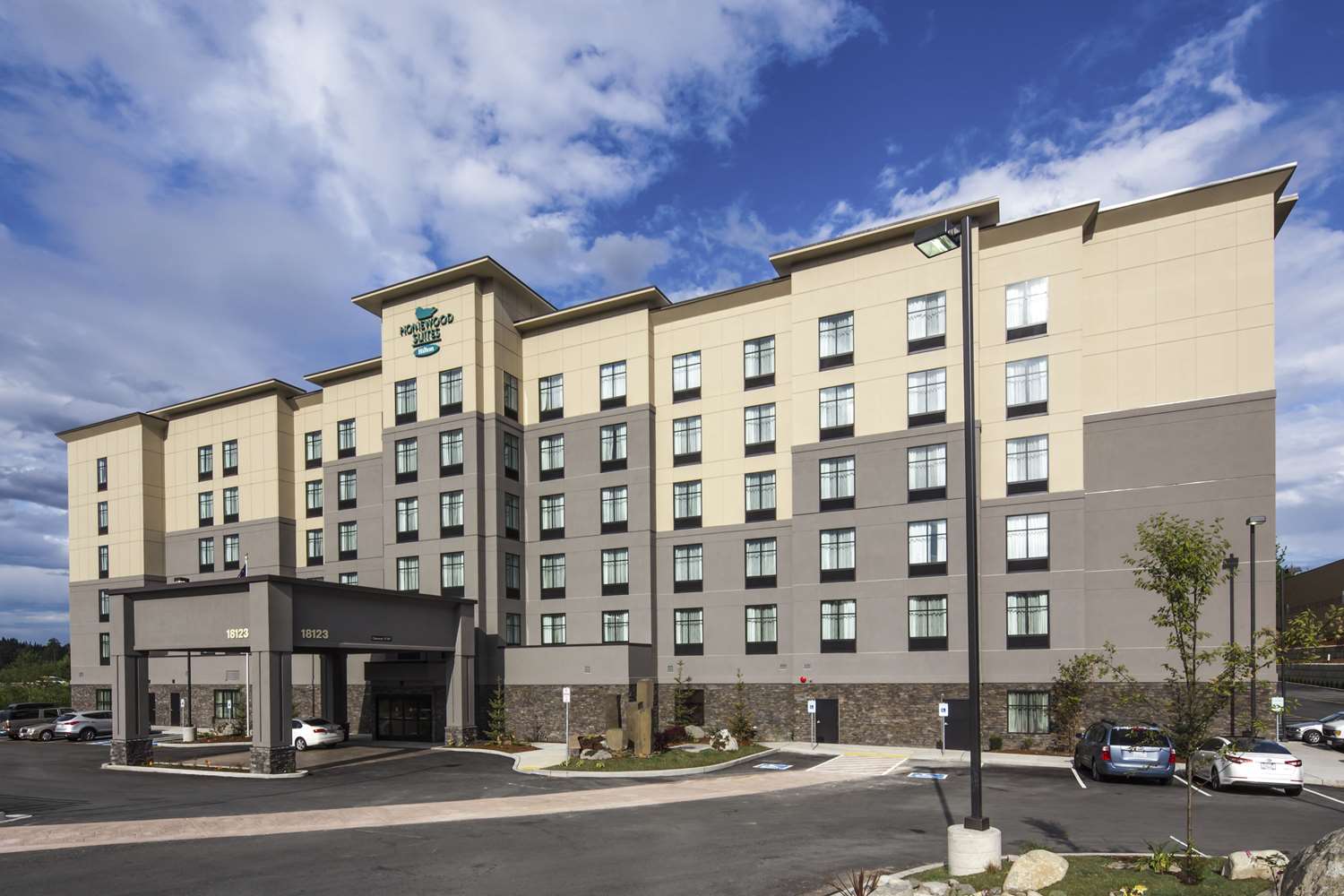 amenities