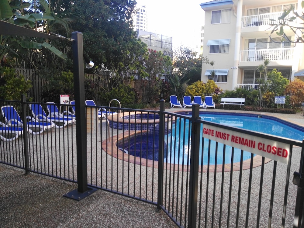 Surfers Beach Holiday Apartments 6/45