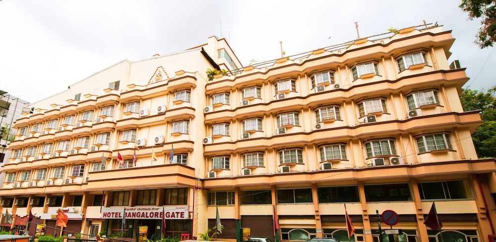 ホテル バンガロール ゲイト(Hotel Bangalore Gate) 写真3