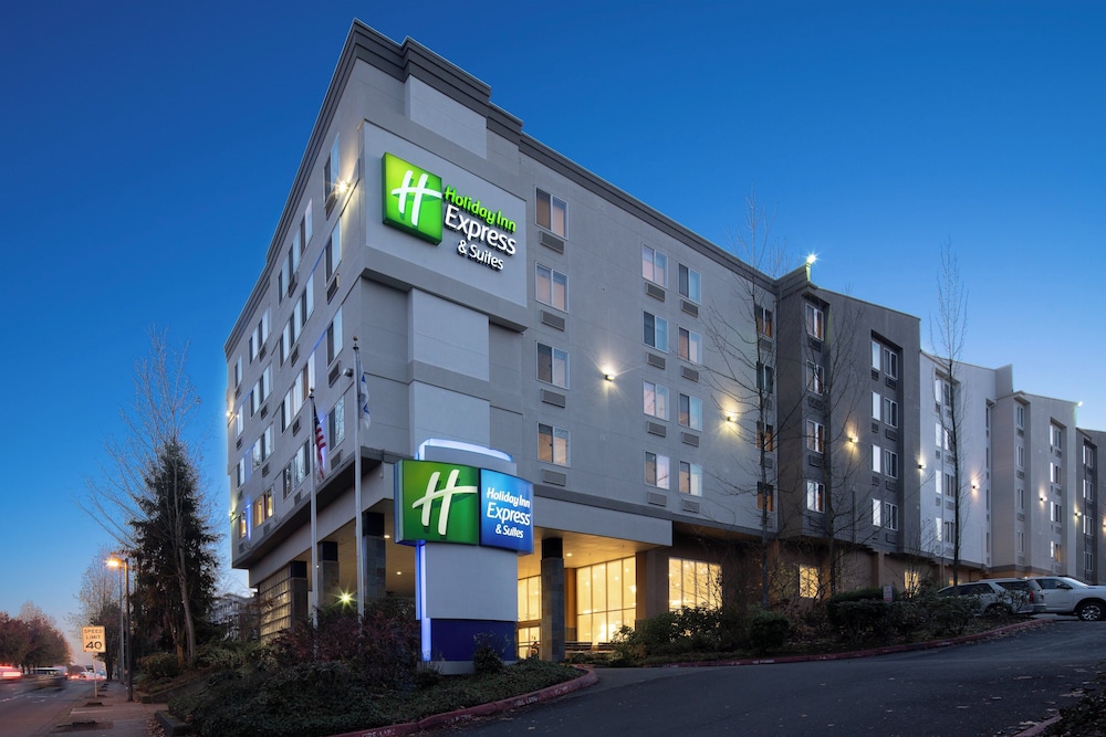 Holiday Inn Express Hotel Suites Seattle Sea Tac Airport 3/44