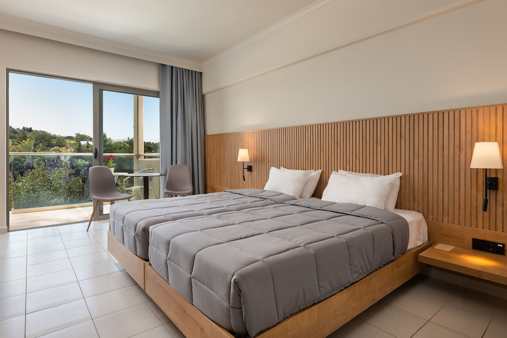 DOUBLE ROOM SEA VIEW