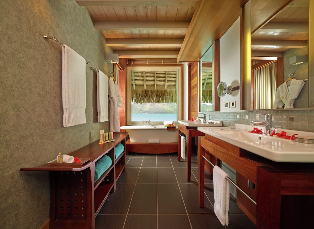 Intercontinental Bora Bora Resort And Thalasso Spa 77/77