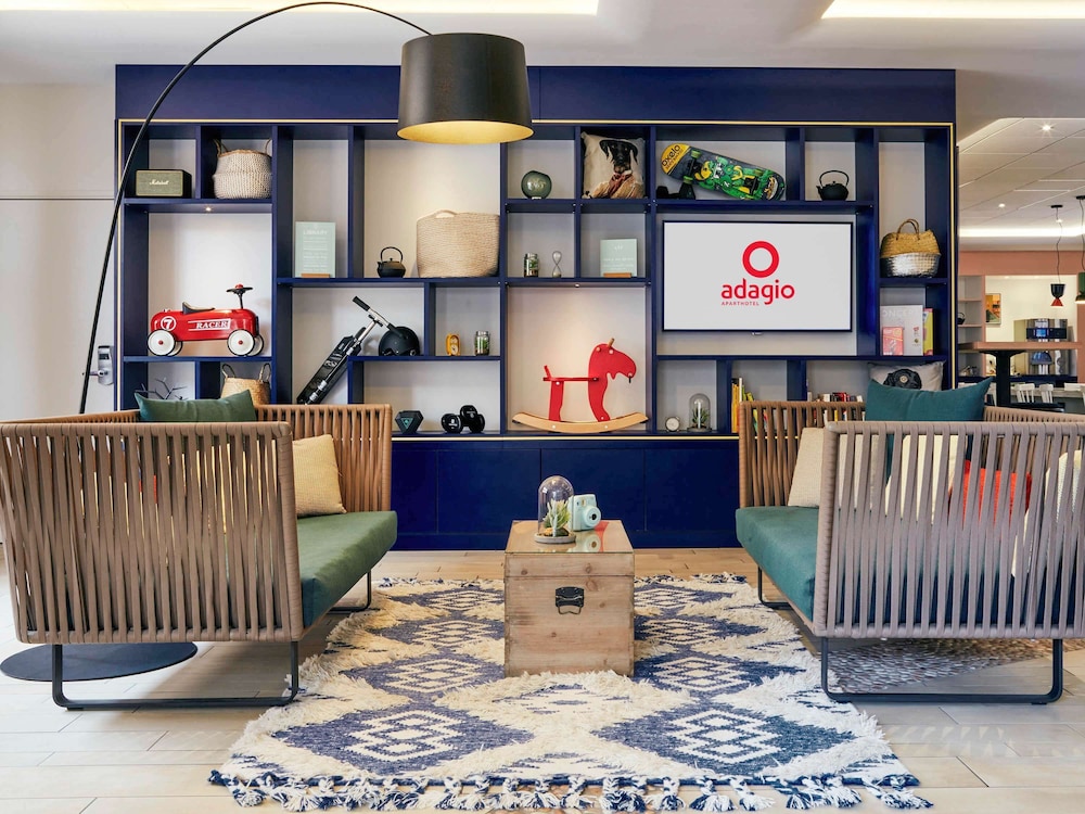 Aparthotel Adagio Aix en Provence Centre 62/72