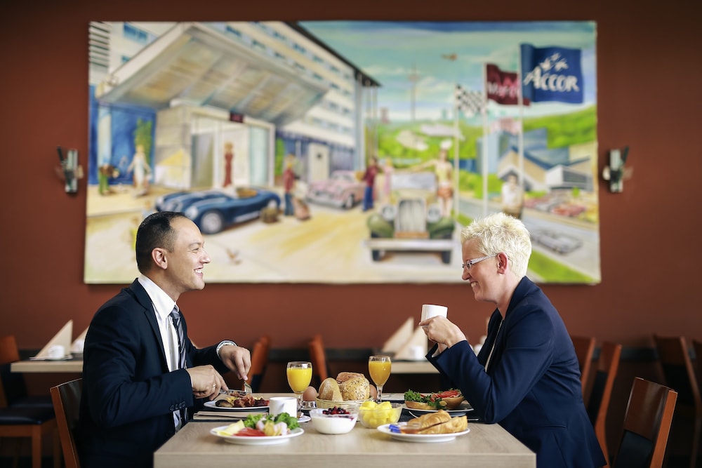 Mercure Hotel Plaza Essen 35/43