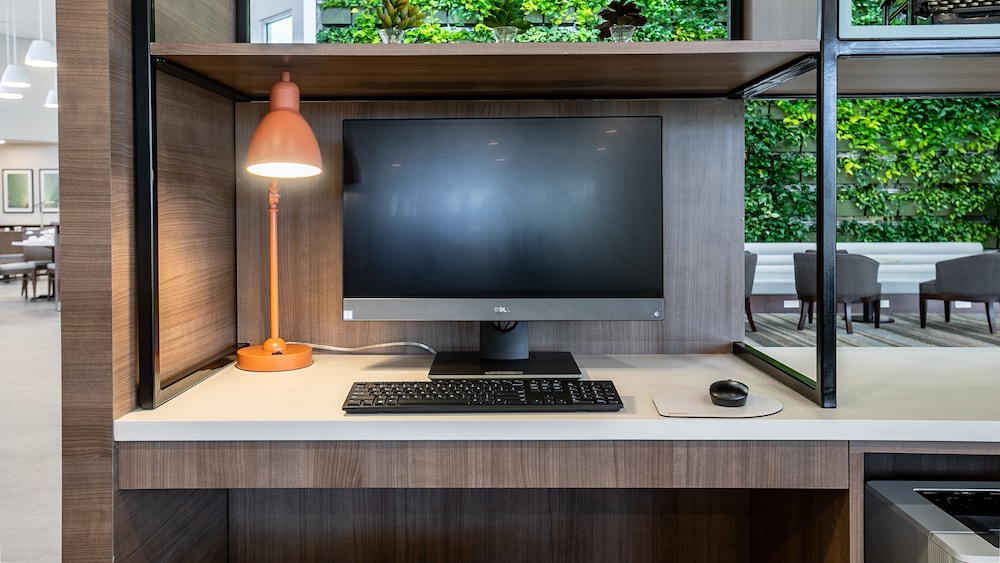 work area