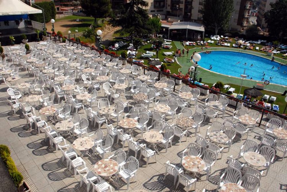 Samba Hotel 50/63