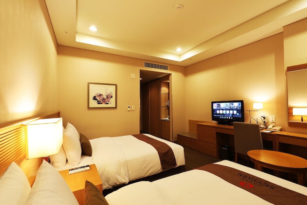 Bridge Hotel Incheon Songdo 27/63