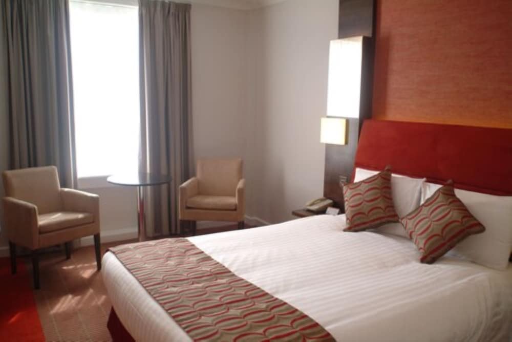Standard, Double Bed