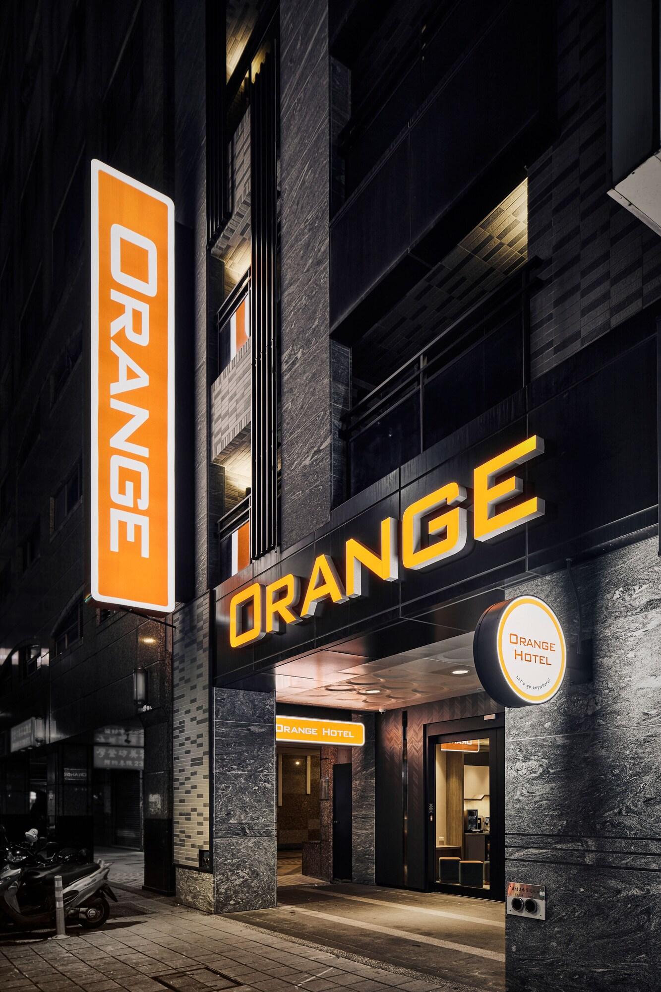 Orange Hotel Ximen Hanzhong 38/49
