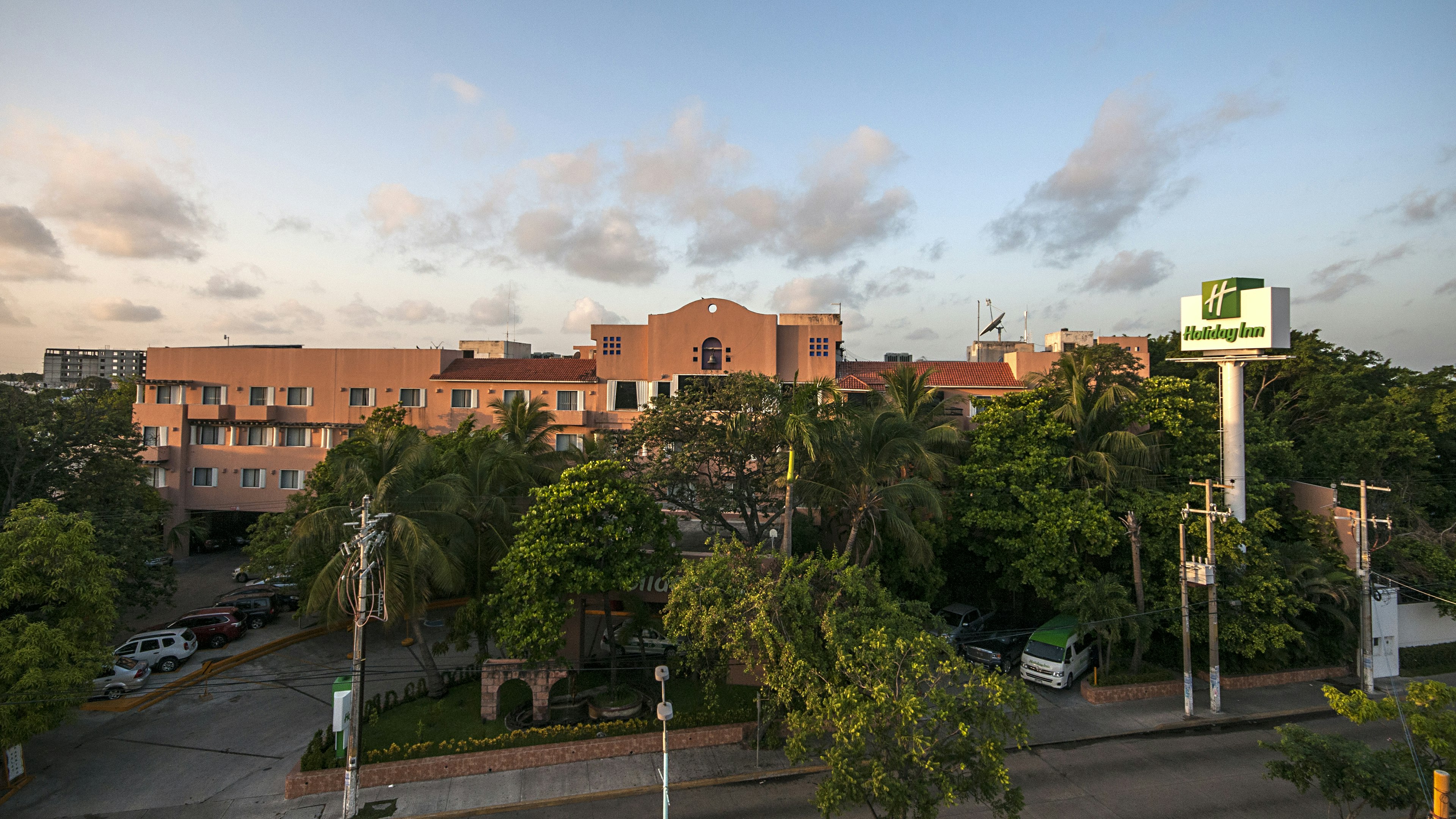 Holiday Inn Cd Del Carmen 4/50