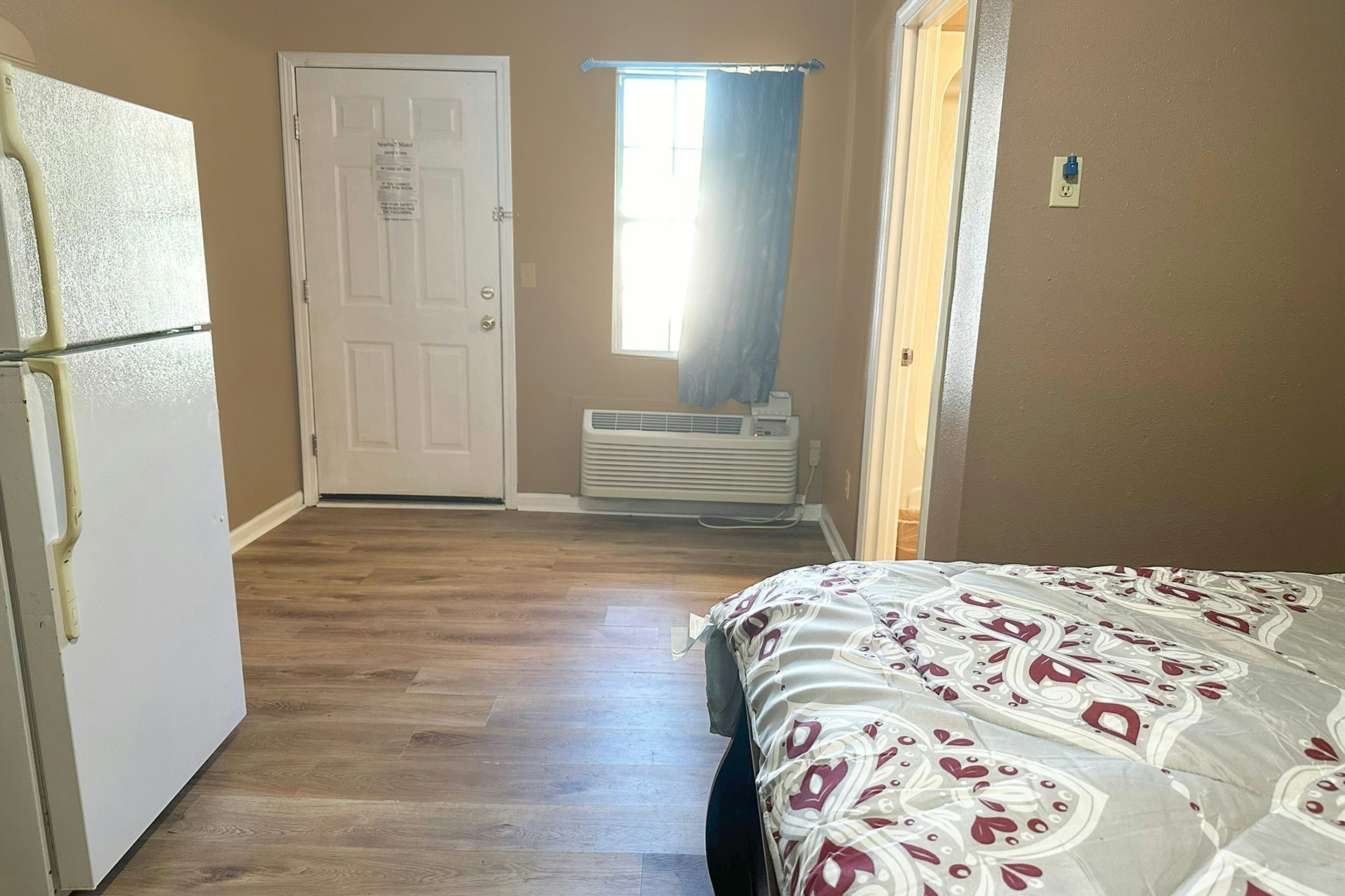 غرفة بسرير كوين للمدخنين، Sparta Seven Motel By OYO near Milledgeville 3/6
