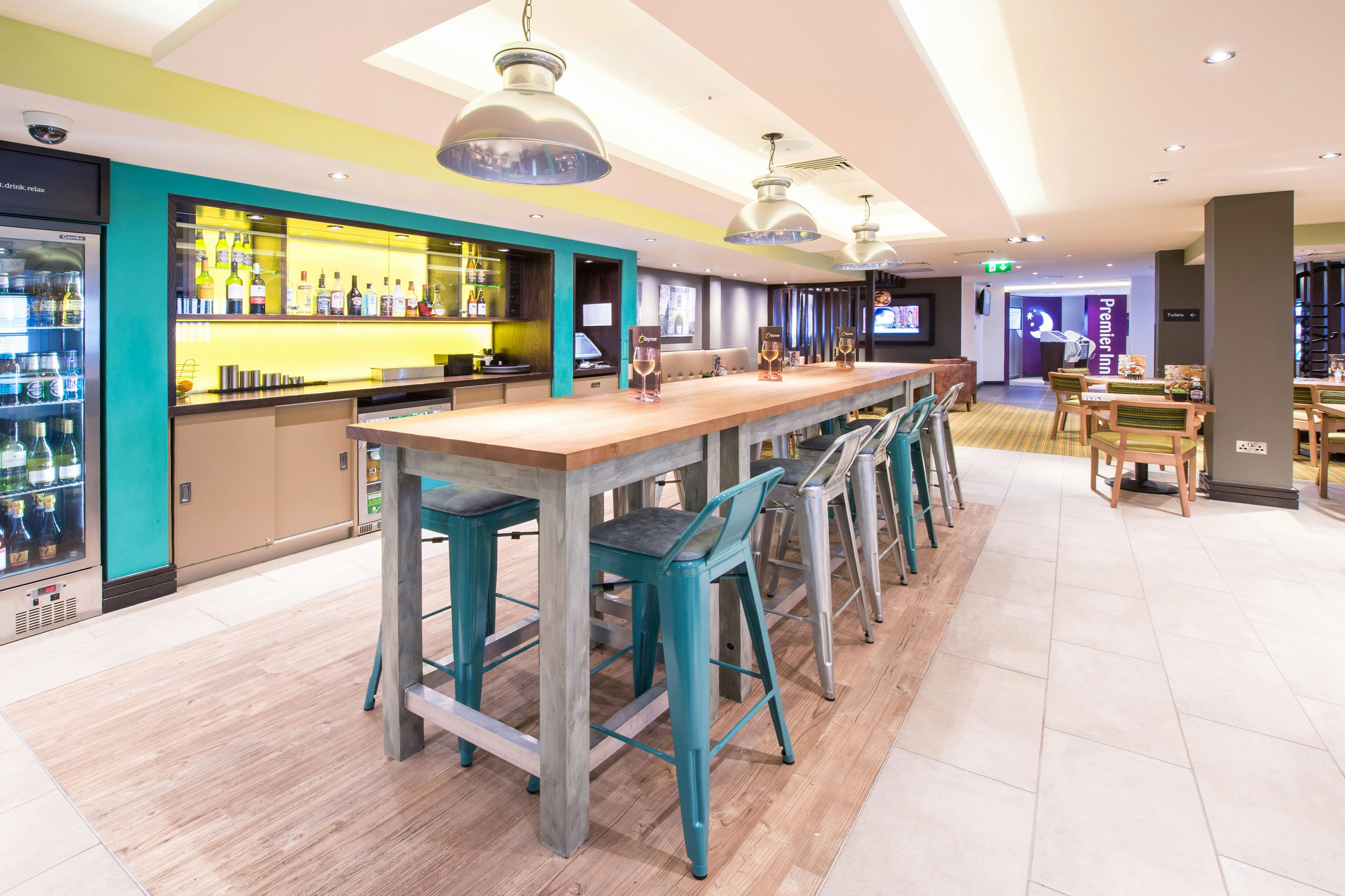 Premier Inn Bury St Edmunds Town Centre 30/40