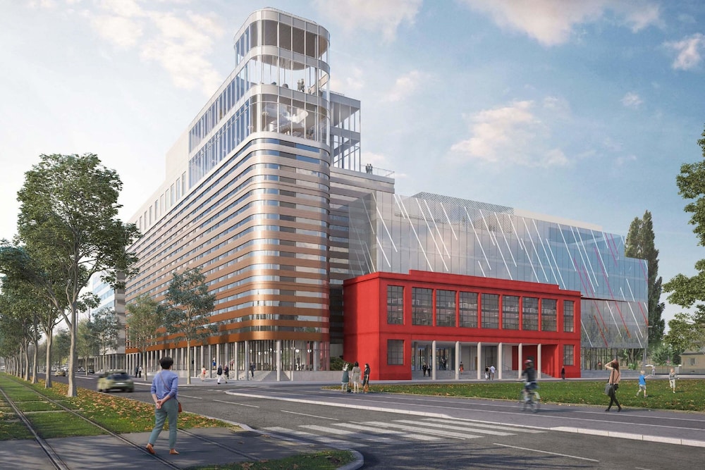 Residence Inn Strasbourg 47/50