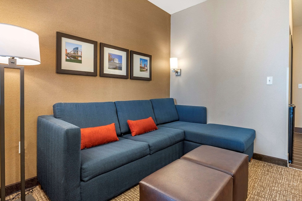 Comfort Suites Columbus Airport 28/43