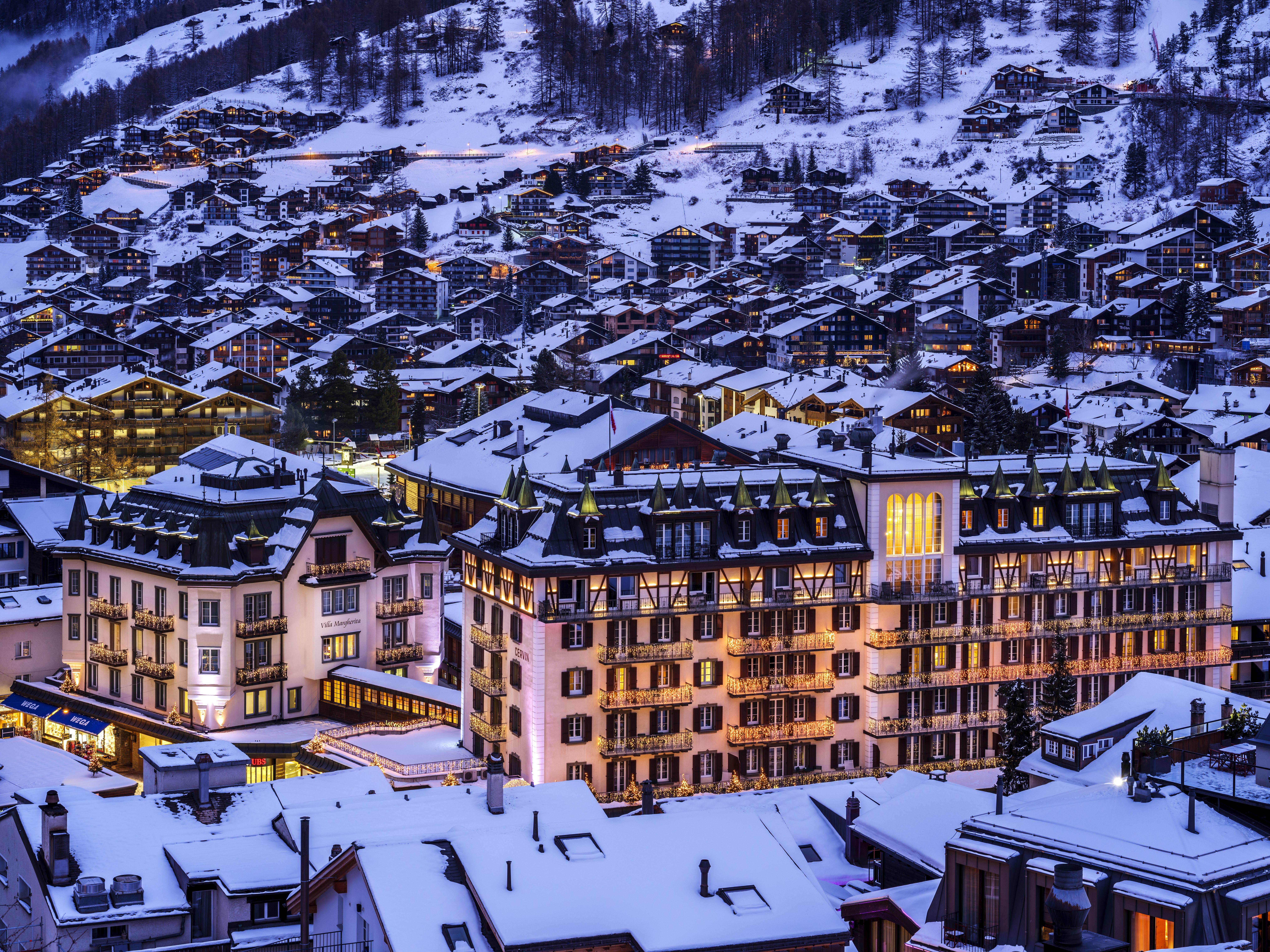 Mont Cervin Palace 6/79