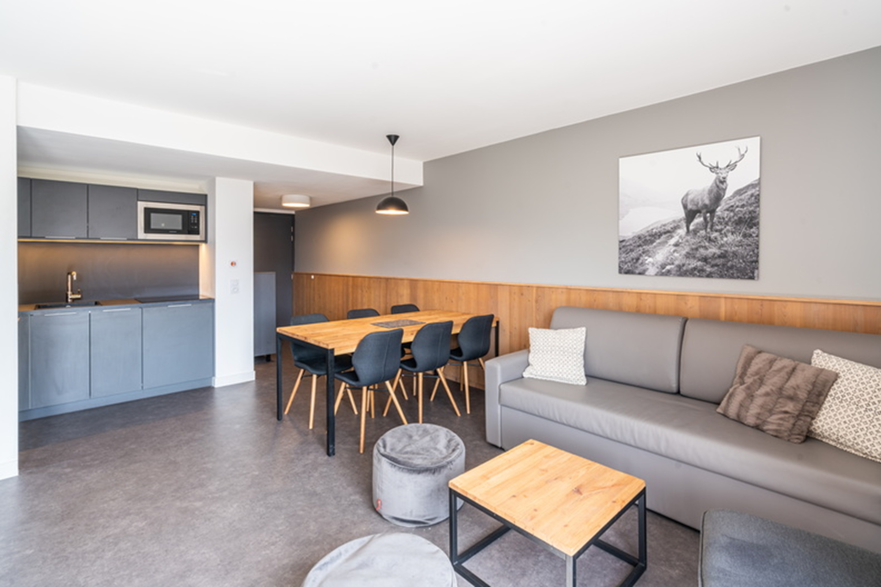 Residence Vacanceole Les Ecrins D'Auris 40/54