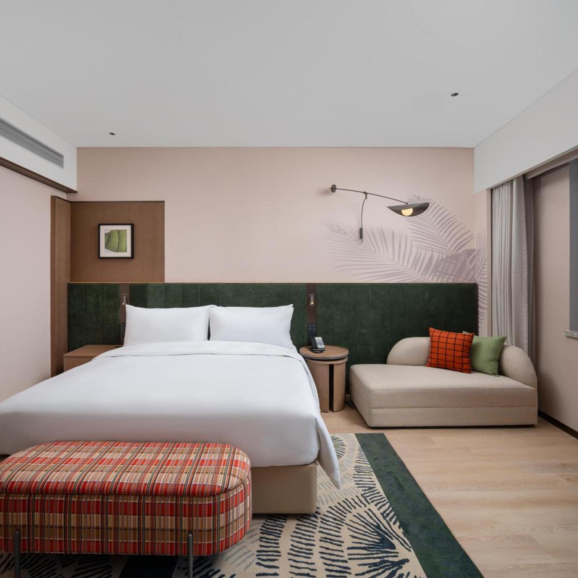 Hilton Garden Inn Huaian Jinhu 19/57