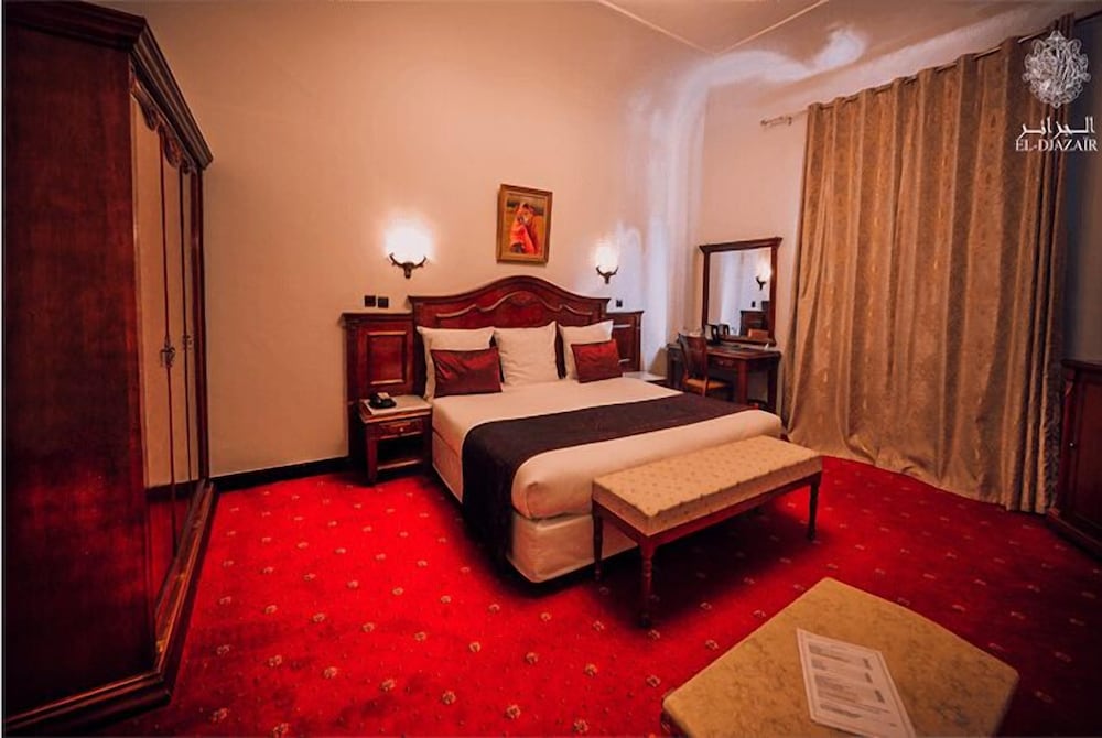 Hotel el Djazair 16/68