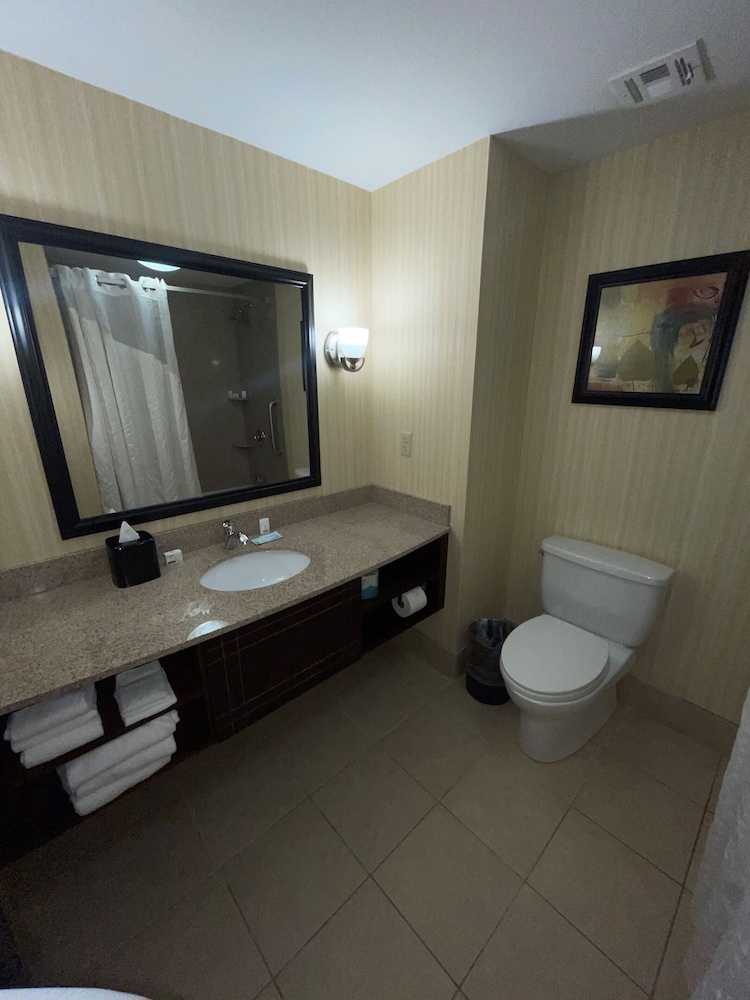 Room, King Bed, Sofa, Den