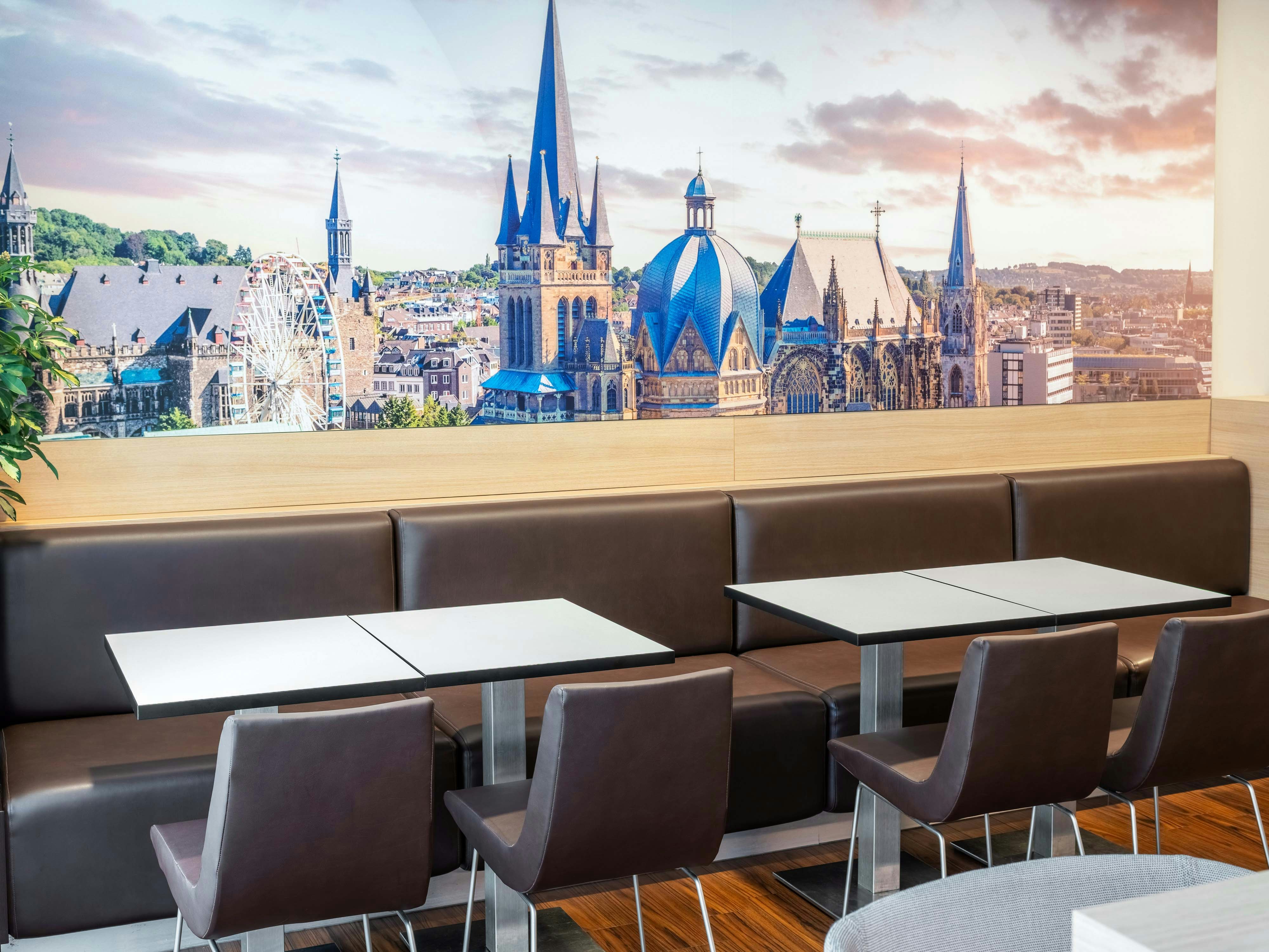 B&B Hotel Aachen-Hbf 35/50