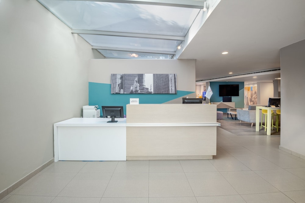 City Express Suites by Marriott Ciudad de Mexico Anzures 9/61