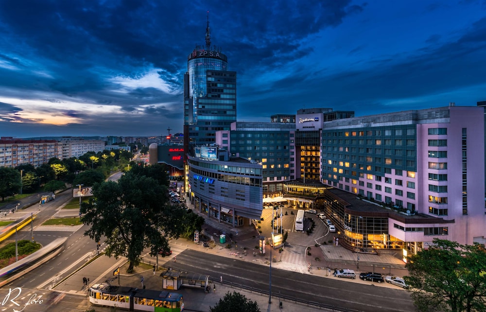 Radisson Blu Szczecin 36/81