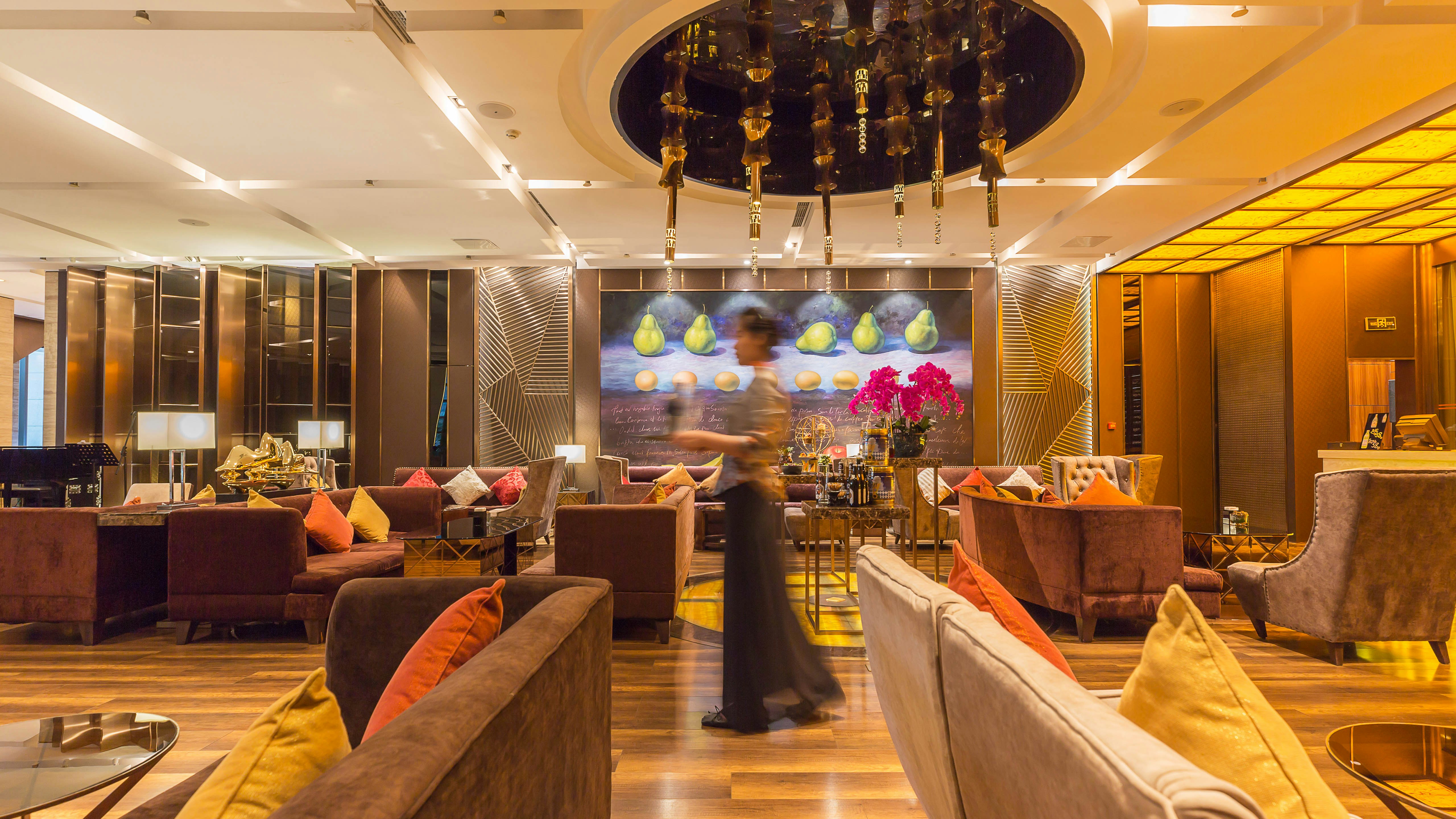 Marco Polo Parkside Beijing Hotel 62/84